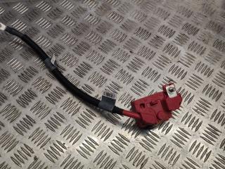 плюсовой провод аккумулятора BMW X5 E70 2007, 3.0 л., N52 B30 AF, бензин, АКПП, 9115449, 61129115449