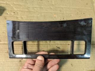 Декоративная накладка центральной консоли BMW 5 серия E60/E61 [рестайлинг] 2008, 3.0 л., N54 B30 A, бензин, седан, 9156042