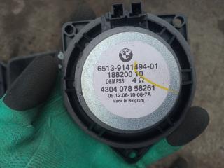 динамик двери BMW X5 E70 2009, 3.0 л., дизель, АКПП, внедорожник 5 дв., 65139141494, 9141494