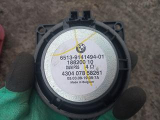 динамик двери BMW X5 E70 2009, 3.0 л., M57 D30 (306D3), дизель, АКПП, внедорожник 5 дв., 65139141494, 9141494
