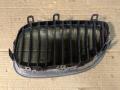 решетка радиатора BMW 5 серия E60/E61 [рестайлинг] 2008, 3.0 л., N54 B30 A, бензин, седан - фото №2