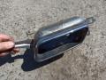 насадка на глушитель BMW 7 серия F01/F02 2011, 3.0 л., N54 B30 A, бензин, седан, 7195302, 51127195302 - фото №3