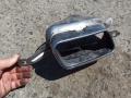 насадка на глушитель BMW 7 серия F01/F02 2011, 3.0 л., N54 B30 A, бензин, седан, 7195301, 51127195301 - фото №3