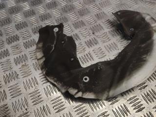 защитный кожух тормозного механизма BMW 7 серия E65/E66/E67 [рестайлинг] 2006, 4.8 л., бензин, 6752488