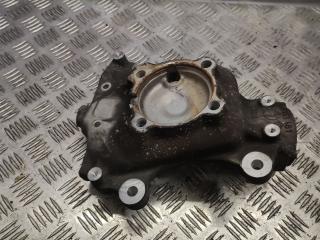 кулак поворотный левый BMW 7 серия E65/E66/E67 [рестайлинг] 2006, 4.8 л., бензин, 6753461