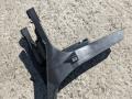 крепление фары правой BMW X5 E70 2007, 4.8 л., N62 B48 A, бензин, АКПП, 7157984, 51127157984 - фото №5