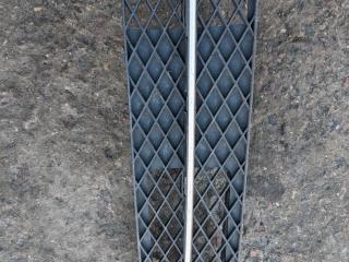 заглушка (решетка) в бампер BMW 5 серия E60/E61 [рестайлинг] 2008, 3.0 л., N54 B30 A, бензин, седан, 51117178097, 7178097