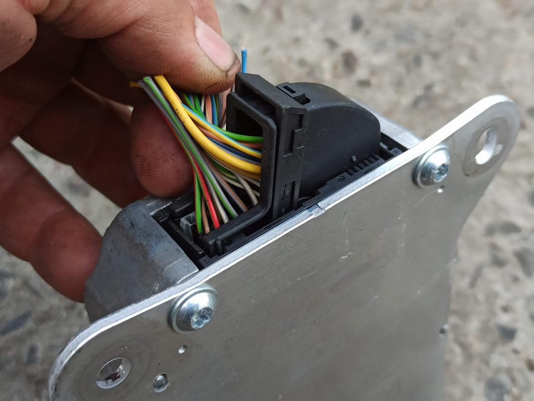 блок управления ICM BMW 7 серия F01/F02 2011, 3.0 л., N54 B30 A, бензин, седан, 6851242, 34526851242 - фото №1