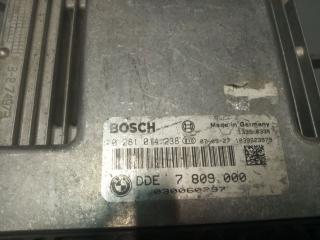 блок управления двигателем BMW 1 серия E81/E82/E87/E88 2006, 2.0 л., дизель, АКПП, хетчбэк 5 дв., 7809002, 8512589, 13617809002