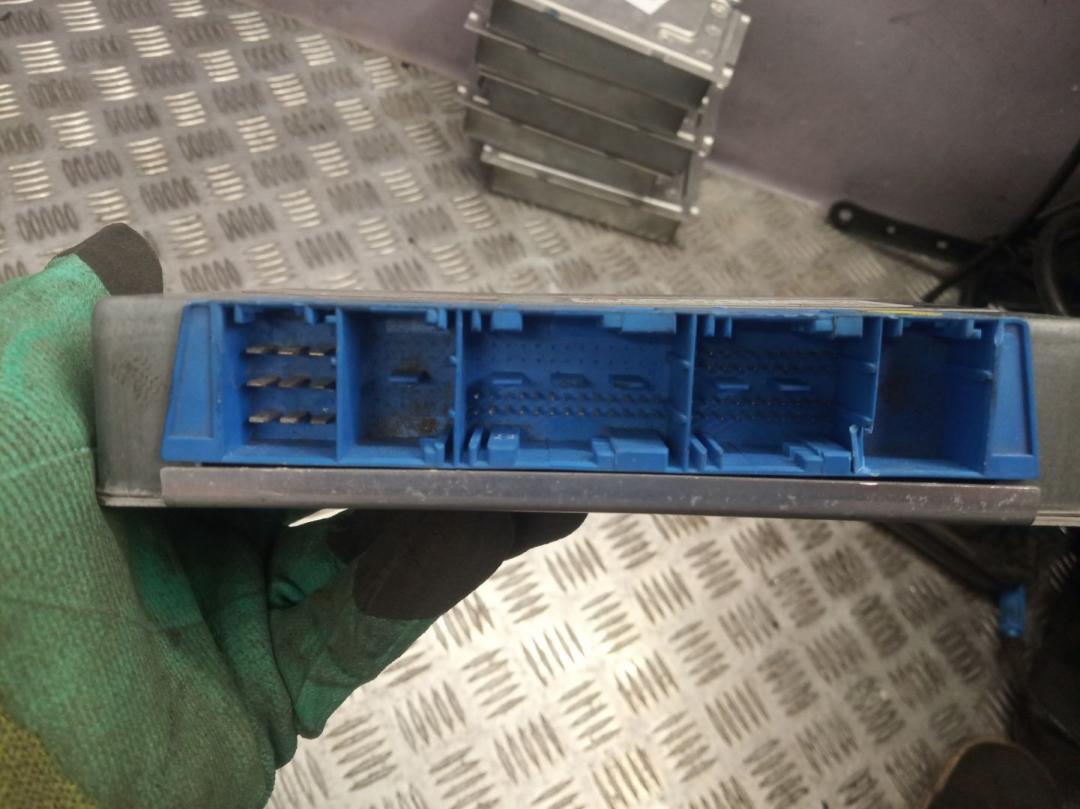 блок управления АКПП BMW X5 E53 2001, 3.0 л., M54 B30 (306S3), бензин, АКПП, внедорожник 5 дв., 7514365, 7518153, 7514365 - фото №1