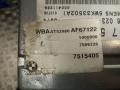 блок управления АКПП BMW 3 серия E46 2001, 2.0 л., АКПП, внедорожник 5 дв., 7506226, 7515405 - фото №2