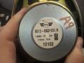 динамик Mini Cooper 1 поколение 2001, 1.6 л., W10 B16 A, бензин, АКПП, красный, хетчбэк 5 дв., 65136801101 - фото №2