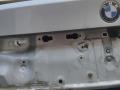 крышка багажника (дверь 3-5) BMW 7 серия E65/E66/E67 2003, 4.4 л., бензин, АКПП, седан - фото №3