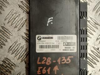 модуль межсетевого преобразования BMW 5 серия E60/E61 2007, 3.0 л., M57 D30 (306D5), дизель, АКПП, универсал, 9157155, 61359157155, KGME6XHIGH22