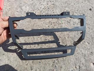 рамка блока управления климой BMW X6 E71/E72 2011, 3.0 л., N57 D30 A, дизель, АКПП, внедорожник 5 дв.