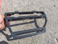 рамка блока управления климой BMW X6 E71/E72 2011, 3.0 л., N57 D30 A, дизель, АКПП, внедорожник 5 дв. - фото №2