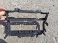 рамка блока управления климой BMW X6 E71/E72 2011, 3.0 л., N57 D30 A, дизель, АКПП, внедорожник 5 дв. - фото №3