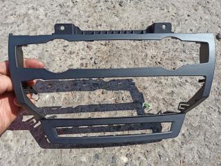 рамка блока управления климой BMW X5 E70 2009, 3.0 л., M57 D30 (306D5), дизель, АКПП, внедорожник 5 дв.