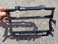 рамка блока управления климой BMW X5 E70 2009, 3.0 л., M57 D30 (306D5), дизель, АКПП, внедорожник 5 дв. - фото №3