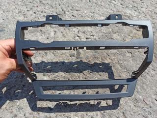 рамка блока управления климой BMW X5 E70 2009, 3.0 л., M57 D30 (306D3), дизель, АКПП, внедорожник 5 дв., 7161798