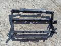 рамка блока управления климой BMW X5 E70 2009, 3.0 л., M57 D30 (306D3), дизель, АКПП, внедорожник 5 дв., 7161798 - фото №2