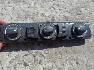 блок управления печки / климат-контроля BMW 5 серия E60/E61 2006, 2.5 л., дизель, 6978430