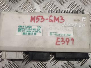 блок комфорта BMW 5 серия E39 2000, 2.5 л., M54 B25 (256S5), бензин, АКПП, седан, 6901226