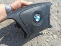 подушка безопасности водителя BMW 5 серия E39 1997, 1095134 - фото №2