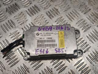 блок AirBag BMW 5 серия E60/E61 2004, 2.5 л., M54 B25 (256S5), бензин, МКПП, синий, универсал, 6946400