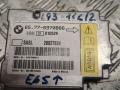 блок AirBag BMW 7 серия E65/E66/E67 [рестайлинг] 2007, 3.0 л., M57 D30 (306D3), дизель, АКПП, седан, 6970886 - фото №2