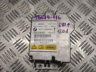 блок AirBag BMW 1 серия E81/E87 [рестайлинг] 2008, 2.0 л., N47 D20 A, дизель, АКПП, хетчбэк 5 дв., 9166057