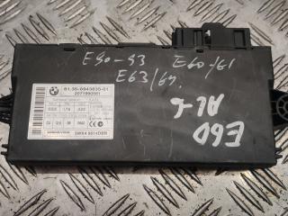 Иммобилайзер BMW 5 серия E60/E61 [рестайлинг] 2007, 6943835