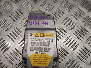 блок AirBag BMW 6 серия E63/E64 2006, 3.0 л., N52 B30 A, бензин, АКПП, черный, купе, задний привод, правый руль, 9118932