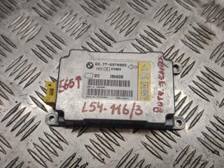 блок AirBag BMW 7 серия E65/E66/E67 [рестайлинг] 2007, 4.4 л., M67 D44 (448D1), дизель, АКПП, седан, 6970889