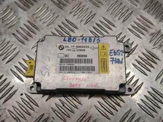 блок AirBag BMW 7 серия E65/E66/E67 [рестайлинг] 2008, 3.0 л., M57 D30 (306D3), дизель, АКПП, седан, 6960225