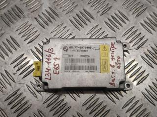 блок AirBag BMW 7 серия E65/E66/E67 [рестайлинг] 2007, 3.0 л., M57 D30 (306D3), дизель, АКПП, седан, 6970889