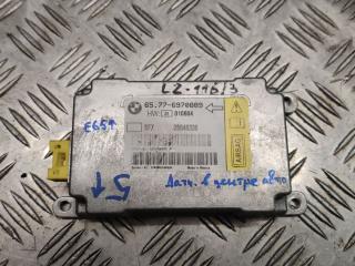 блок AirBag BMW 7 серия E65/E66/E67 [рестайлинг] 2006, 3.0 л., M57 D30 (306D3), дизель, АКПП, седан, 6970889