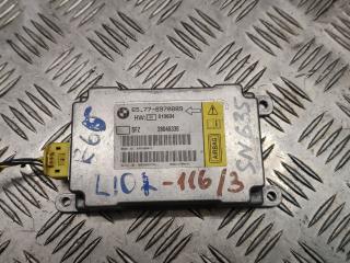 блок AirBag BMW 7 серия E65/E66/E67 [рестайлинг] 2006, 4.8 л., N62 B48 B, бензин, АКПП, седан, 6970889, 65.77-6970889