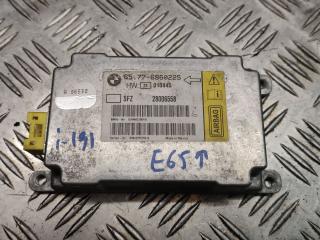 блок AirBag BMW 7 серия E65/E66/E67 [рестайлинг] 2007, 6960225, 65776960225