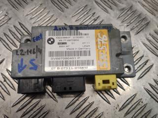 блок AirBag BMW 7 серия E65/E66/E67 [рестайлинг] 2006, 3.0 л., M57 D30 (306D3), дизель, АКПП, седан, 6970904, 65776970904