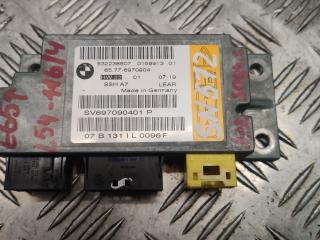 блок AirBag BMW 7 серия E65/E66/E67 [рестайлинг] 2007, 4.4 л., M67 D44 (448D1), дизель, АКПП, седан, 6970904, 65776970904