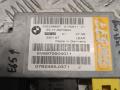блок AirBag BMW 7 серия E65/E66/E67 [рестайлинг] 2007, 3.0 л., M57 D30 (306D3), дизель, АКПП, седан, 6970904, 65776970904 - фото №2