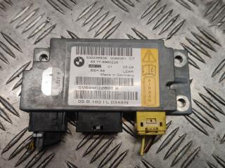 блок AirBag BMW 7 серия E65/E66/E67 [рестайлинг] 2005, 6960226