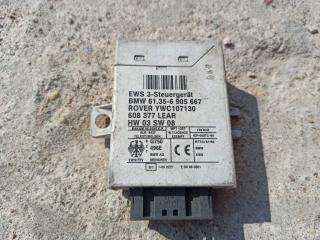 Иммобилайзер BMW X5 E53 2002, 3.0 л., дизель, 6905667