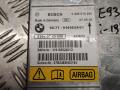блок AirBag BMW 3 серия E90/E91/E92/E93 2007, 9165624 - фото №2