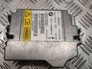 блок AirBag BMW 3 серия E90/E91 [рестайлинг] 2008, 9166057