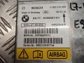 блок AirBag BMW 3 серия E90/E91/E92/E93 [рестайлинг] 2008, 3.0 л., M57 D30 (306D3), дизель, АКПП, купе, 9166057 - фото №2