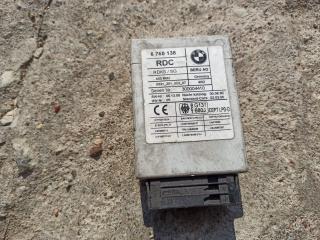 блок контроля давления в шинах BMW 7 серия E65/E66/E67 [рестайлинг] 2006, 3.0 л., бензин, 6760138