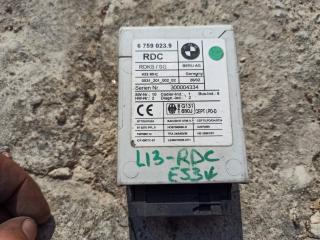 блок контроля давления в шинах BMW X5 E53 2003, 4.6 л., M62 B46 (468S1), бензин, АКПП, внедорожник 5 дв., 6759023