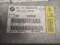 блок AirBag BMW 7 серия E65/E66/E67 [рестайлинг] 2007, 6920472, 65776920472 - фото №2